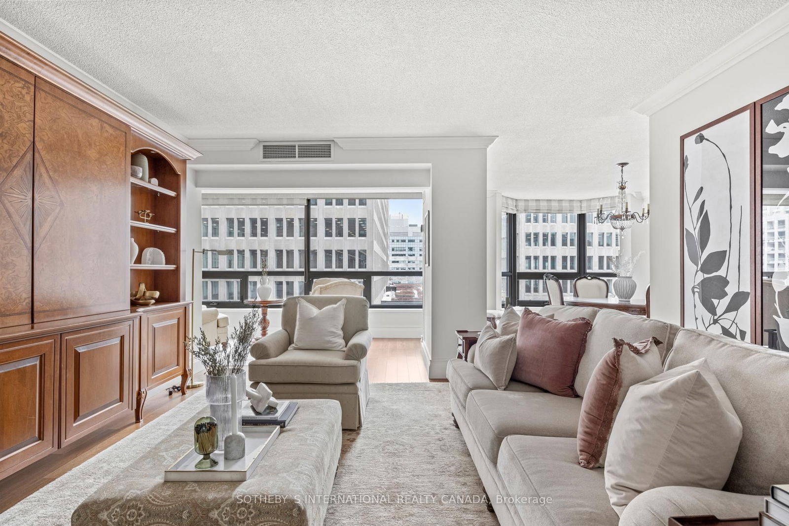 Condo for sale at 505-62 Wellesley Street, Toronto, Bay Street Corridor, M5S 2X3 - MLS: C12002709