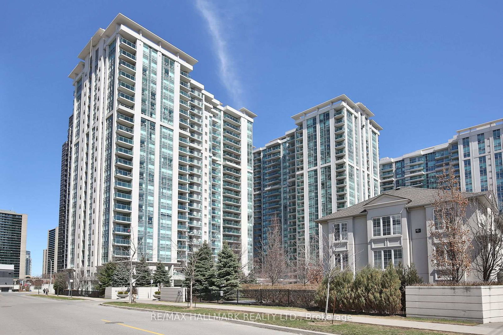 Condo for lease at 1906-35 Bales Avenue, Toronto, Willowdale East, M2N 7L7 - MLS: C12002769