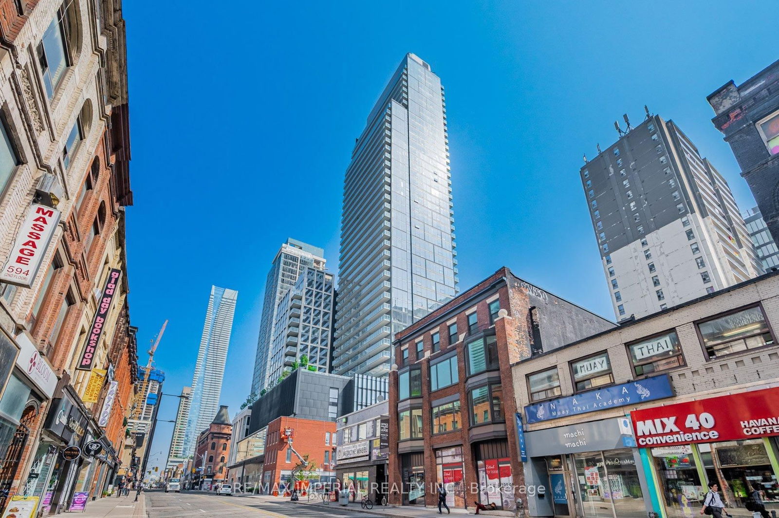 Condo for sale at 2706-3 Gloucester Street, Toronto, Church-Yonge Corridor, M4Y 0C6 - MLS: C12002910