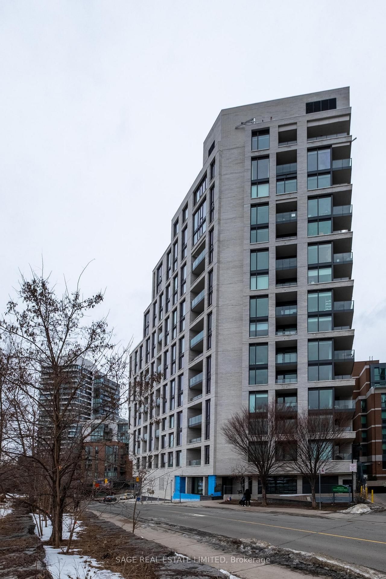 Condo for sale at 405-200 Sudbury Street, Toronto, Little Portugal, M6J 0H1 - MLS: C12002971