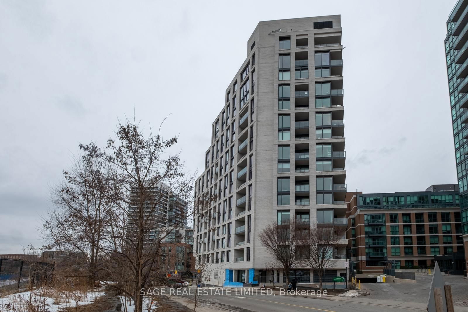 Condo for sale at 405-200 Sudbury Street, Toronto, Little Portugal, M6J 0H1 - MLS: C12002971