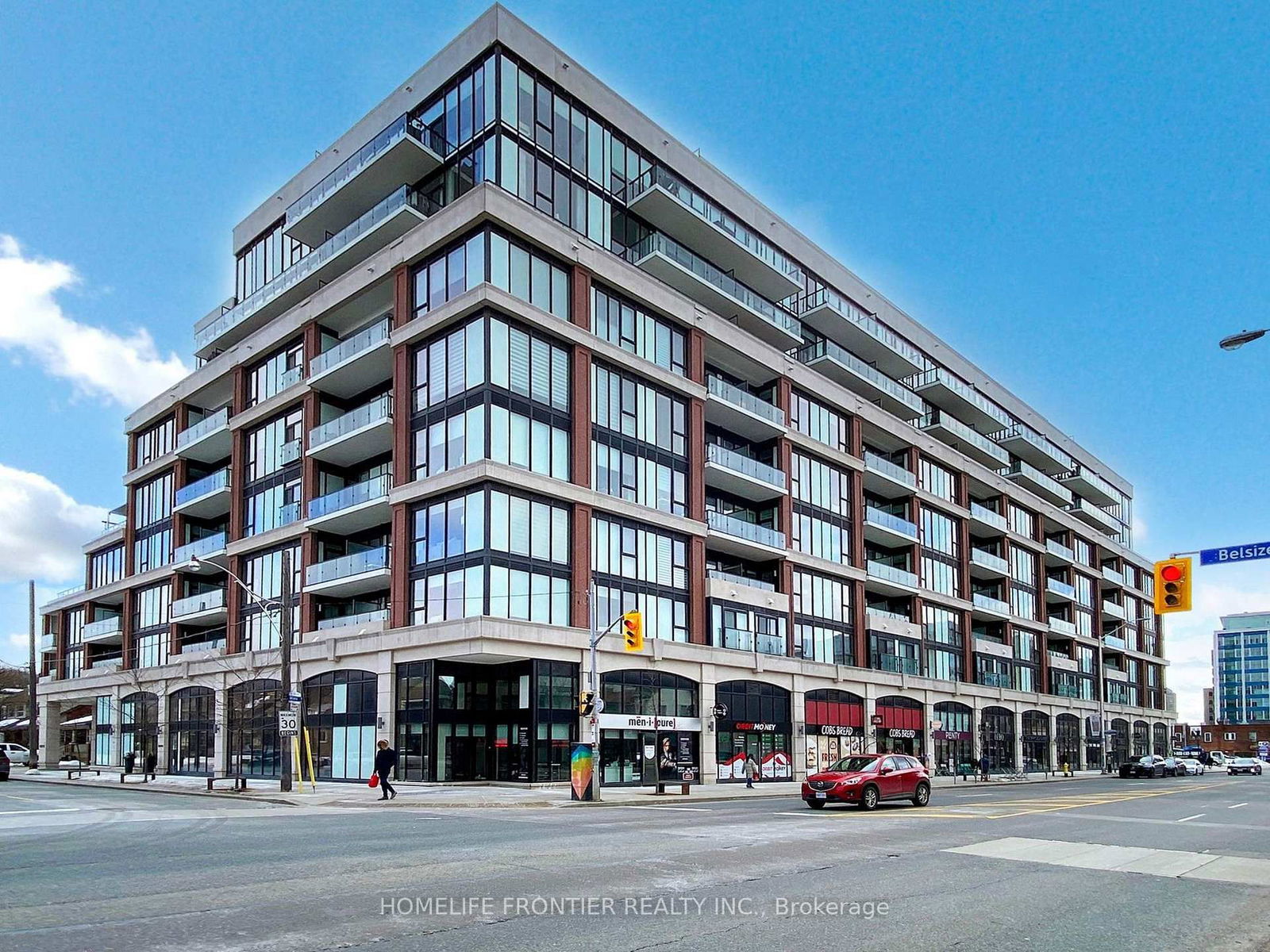 Condo for sale at 623-1 Belsize Drive, Toronto, Mount Pleasant West, M4S 0B9 - MLS: C12002980