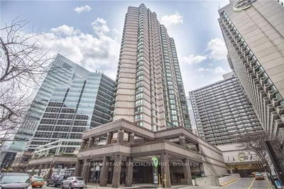 Condo for lease at 1608-38 Elm Street, Toronto, Bay Street Corridor, M5G 2K5 - MLS: C12002986