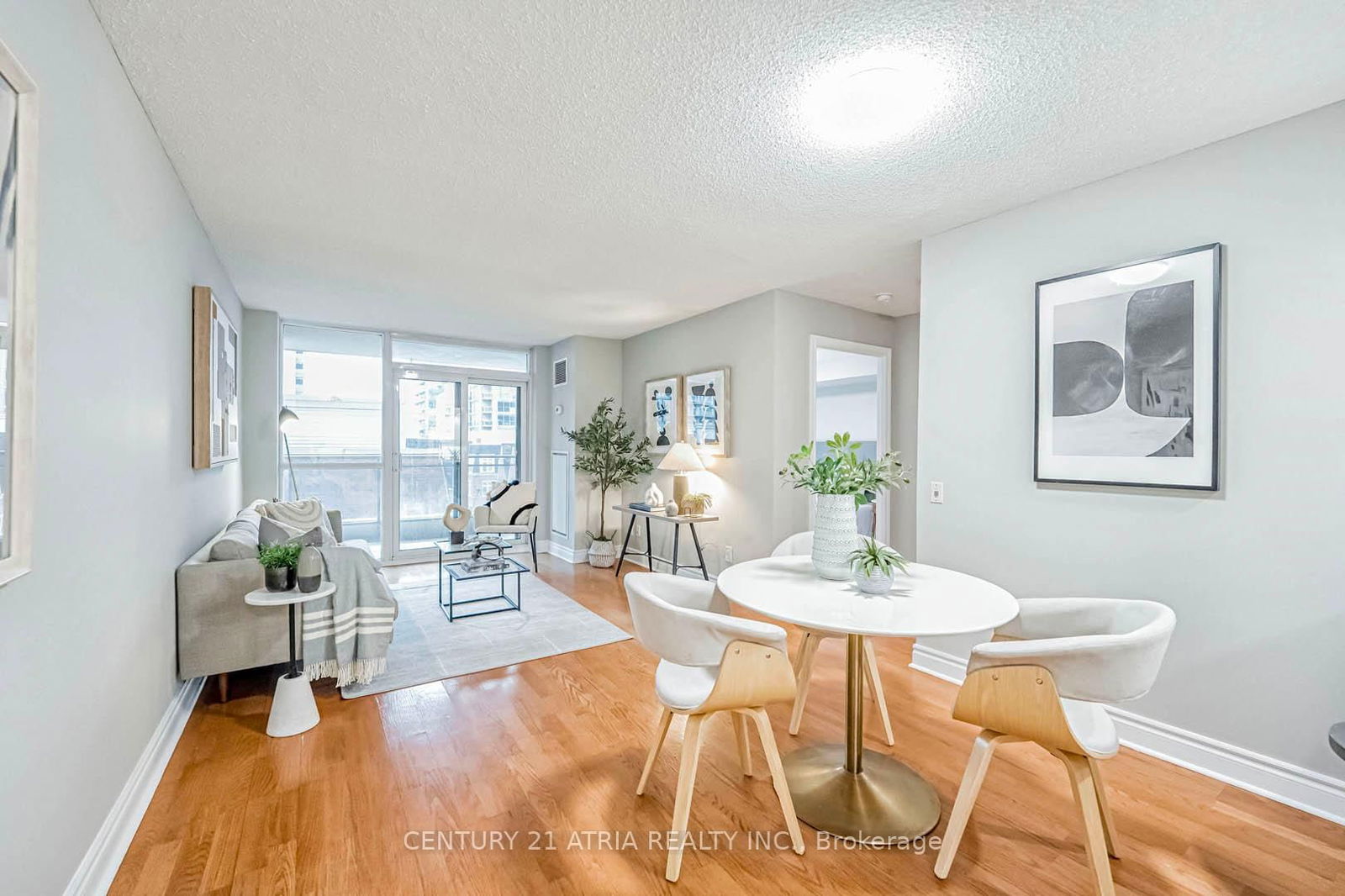 Condo for sale at 508-123 Eglinton Avenue, Toronto, Mount Pleasant West, M4P 1J2 - MLS: C12003023