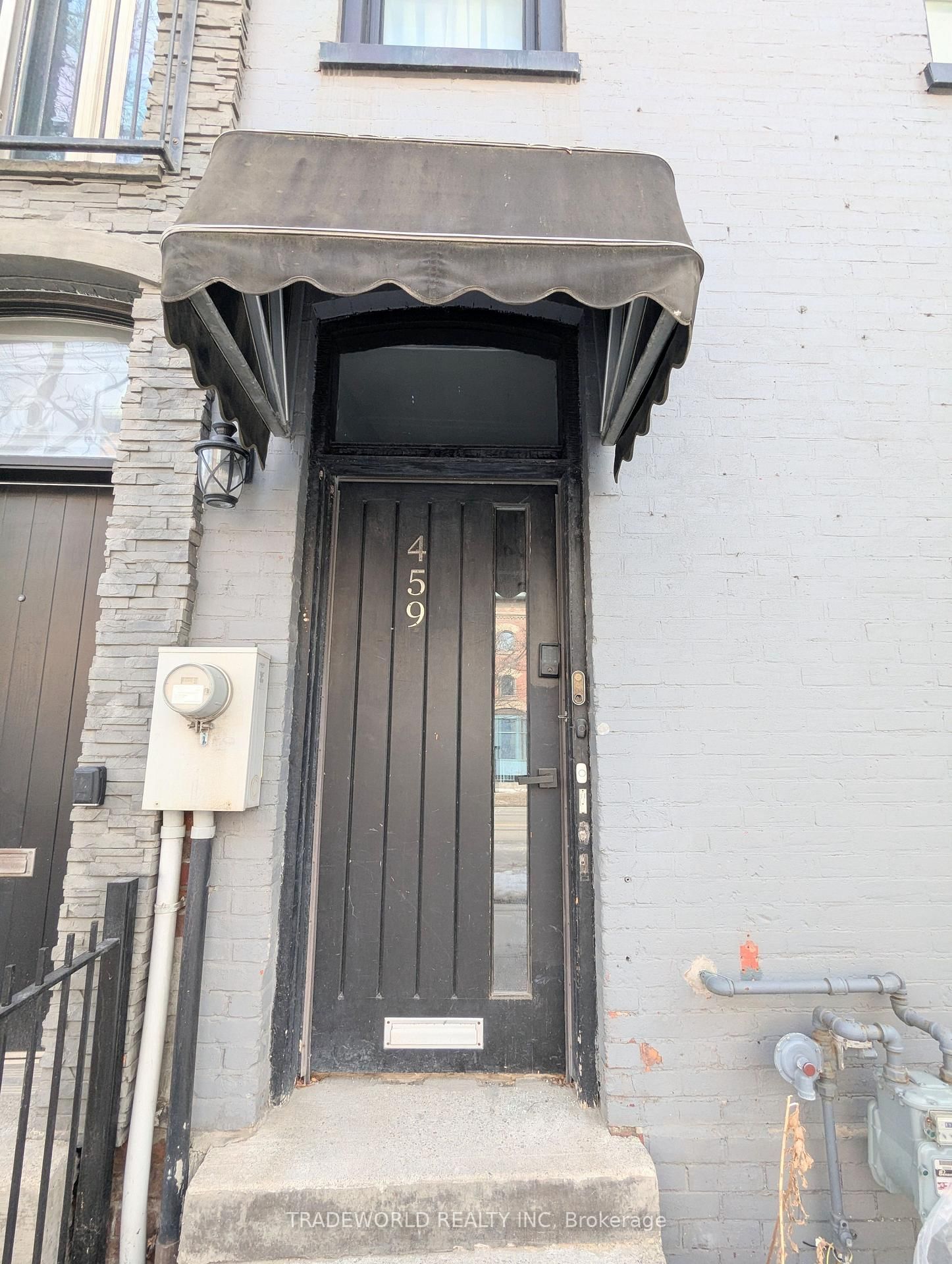 Townhouse for lease at #1-459 Queen Street, Toronto, Moss Park, M5A 1T6 - MLS: C12003039