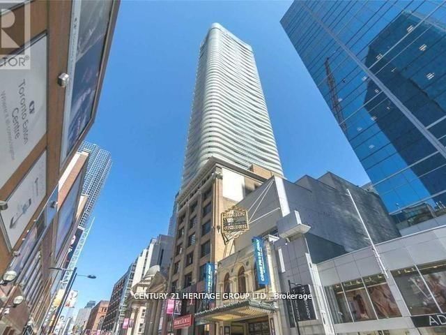 Condo for lease at 4614-197 Yonge Street, Toronto, Church-Yonge Corridor, M5B 1M4 - MLS: C12003072