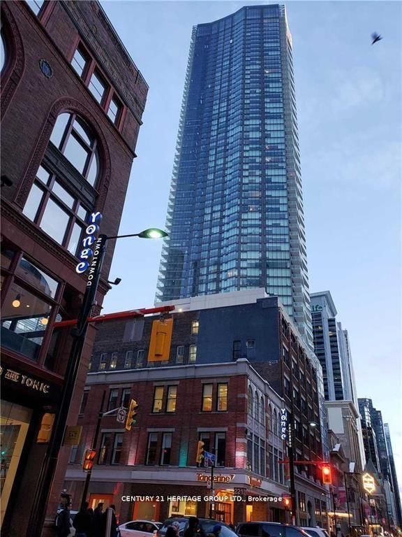 Condo for lease at 4614-197 Yonge Street, Toronto, Church-Yonge Corridor, M5B 1M4 - MLS: C12003072