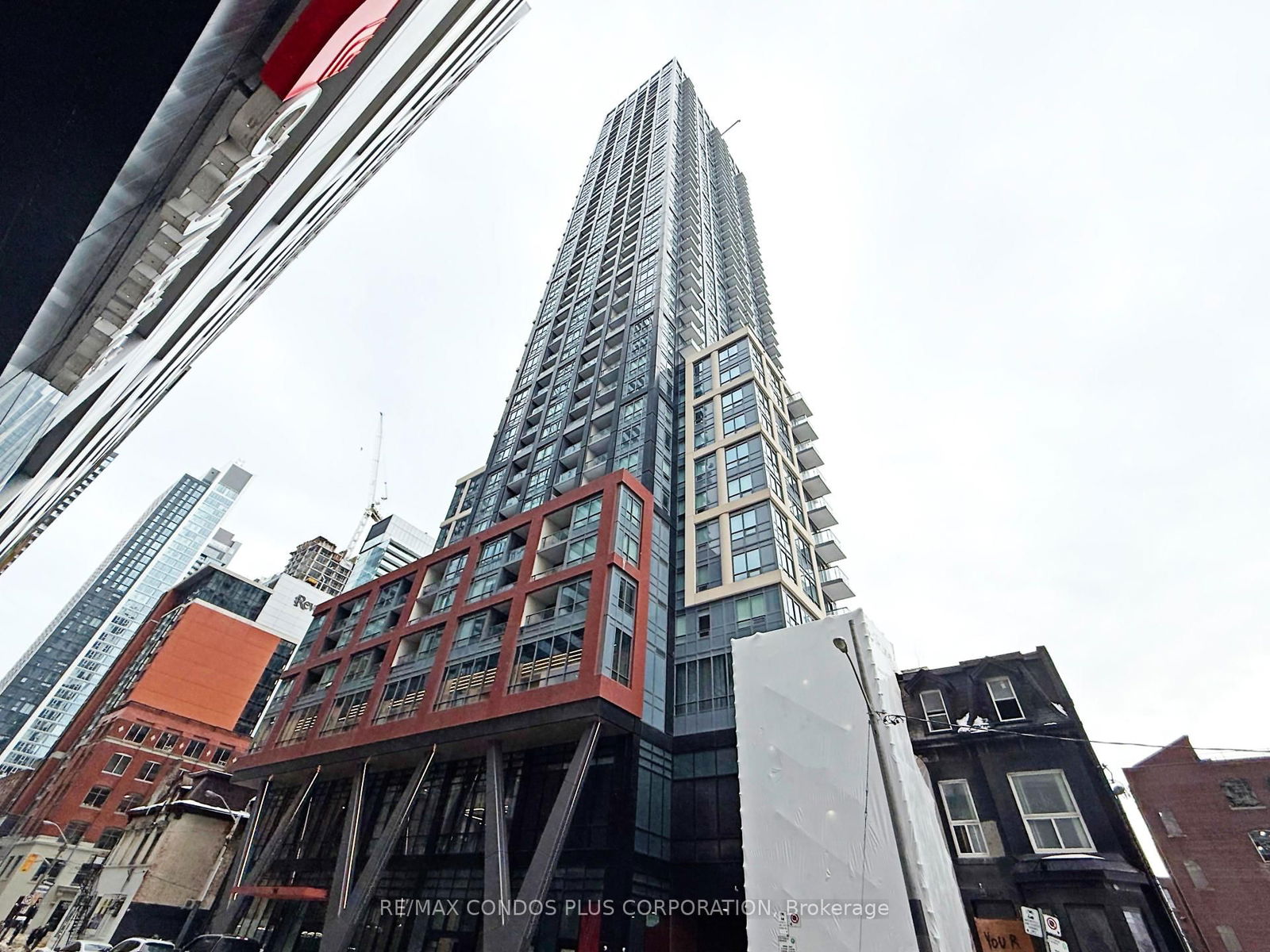 Condo for sale at 720-108 Peter Street, Toronto, Waterfront Communities C1, M5V 0W2 - MLS: C12003073