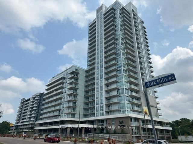 Condo for lease at 1404-10 Deerlick Court, Toronto, Parkwoods-Donalda, M3A 0A7 - MLS: C12003111