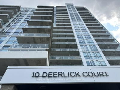 Unit 1404 — 10 Deerlick Crt, Toronto - Parkwoods-Donalda image-0-3