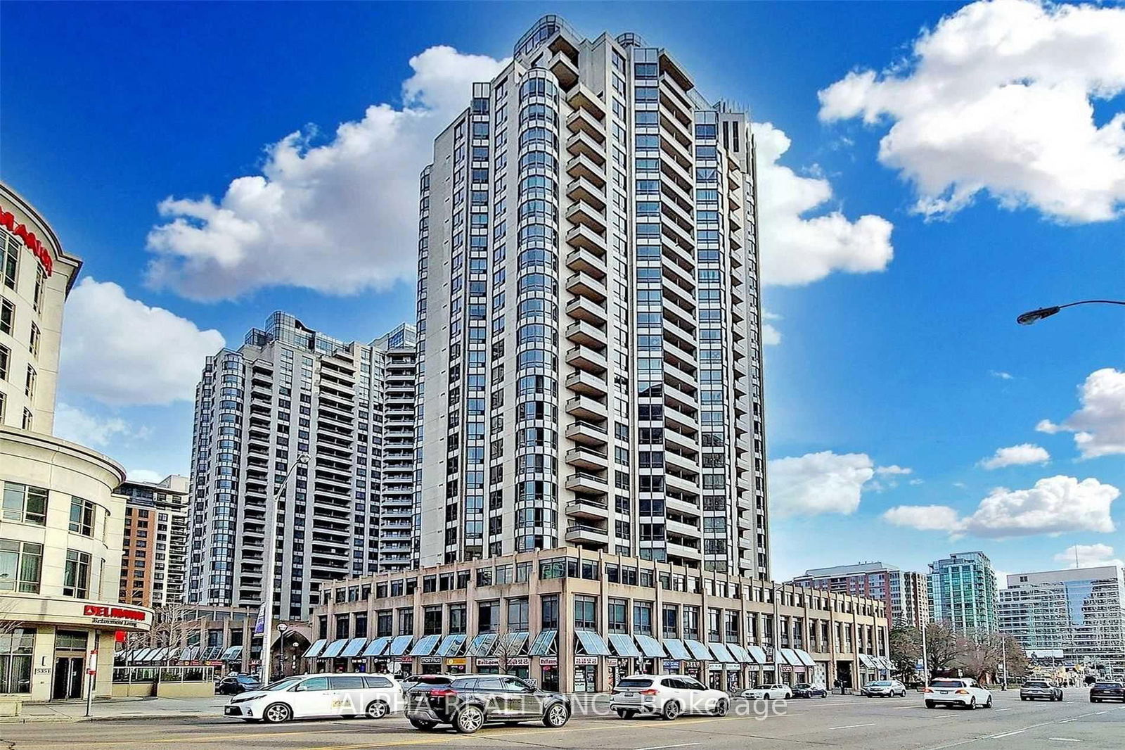 Condo for lease at 205-5 Northtown Way, Toronto, Willowdale East, M2N 7A1 - MLS: C12003137