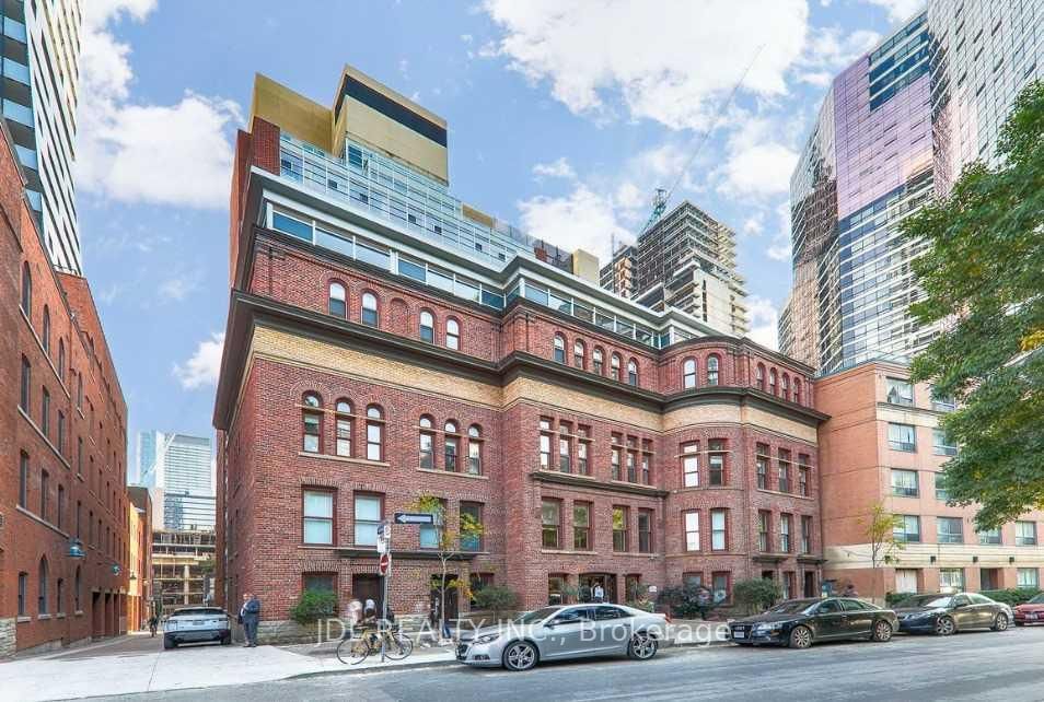 Building at 11 St Joseph Street, Toronto, Bay Street Corridor