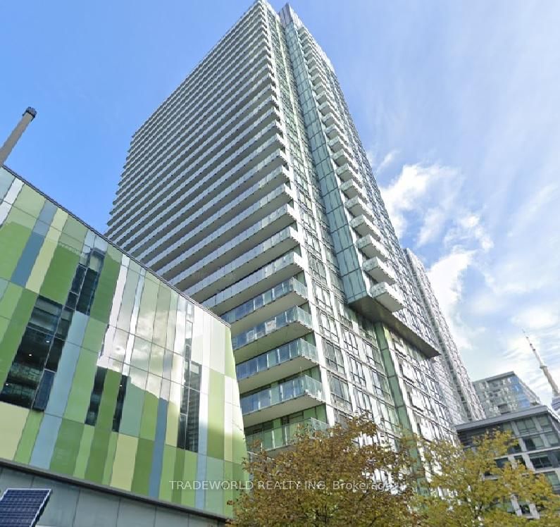 Unit 401 — 170 Fort York Blvd, Toronto - Waterfront Communities C1 image-0-0