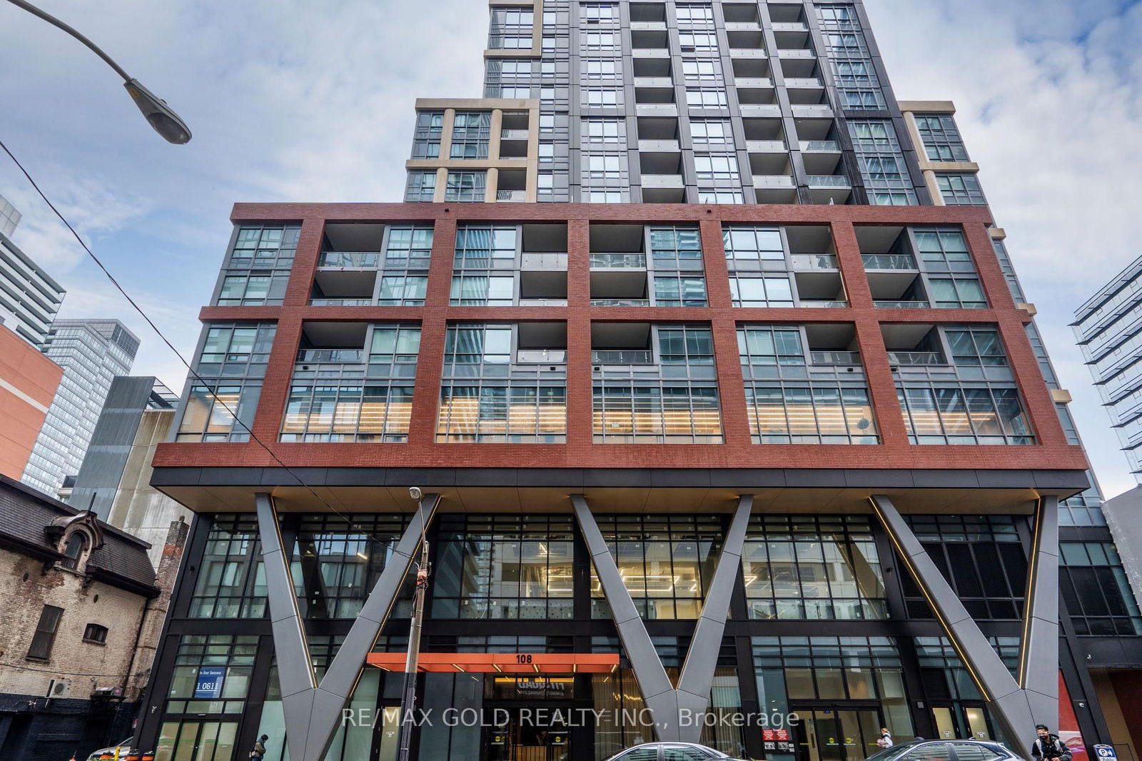 Condo for lease at 4603-108 Peter Street, Toronto, Waterfront Communities C1, M5V 0W2 - MLS: C12003177