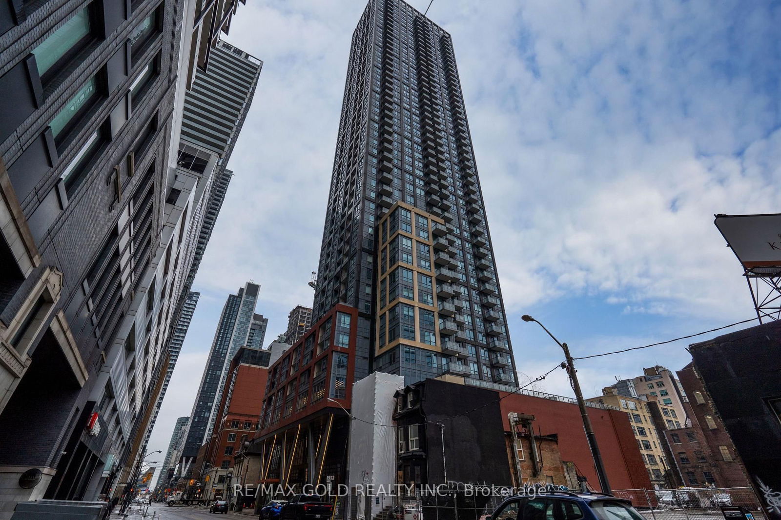 Condo for lease at 4603-108 Peter Street, Toronto, Waterfront Communities C1, M5V 0W2 - MLS: C12003177