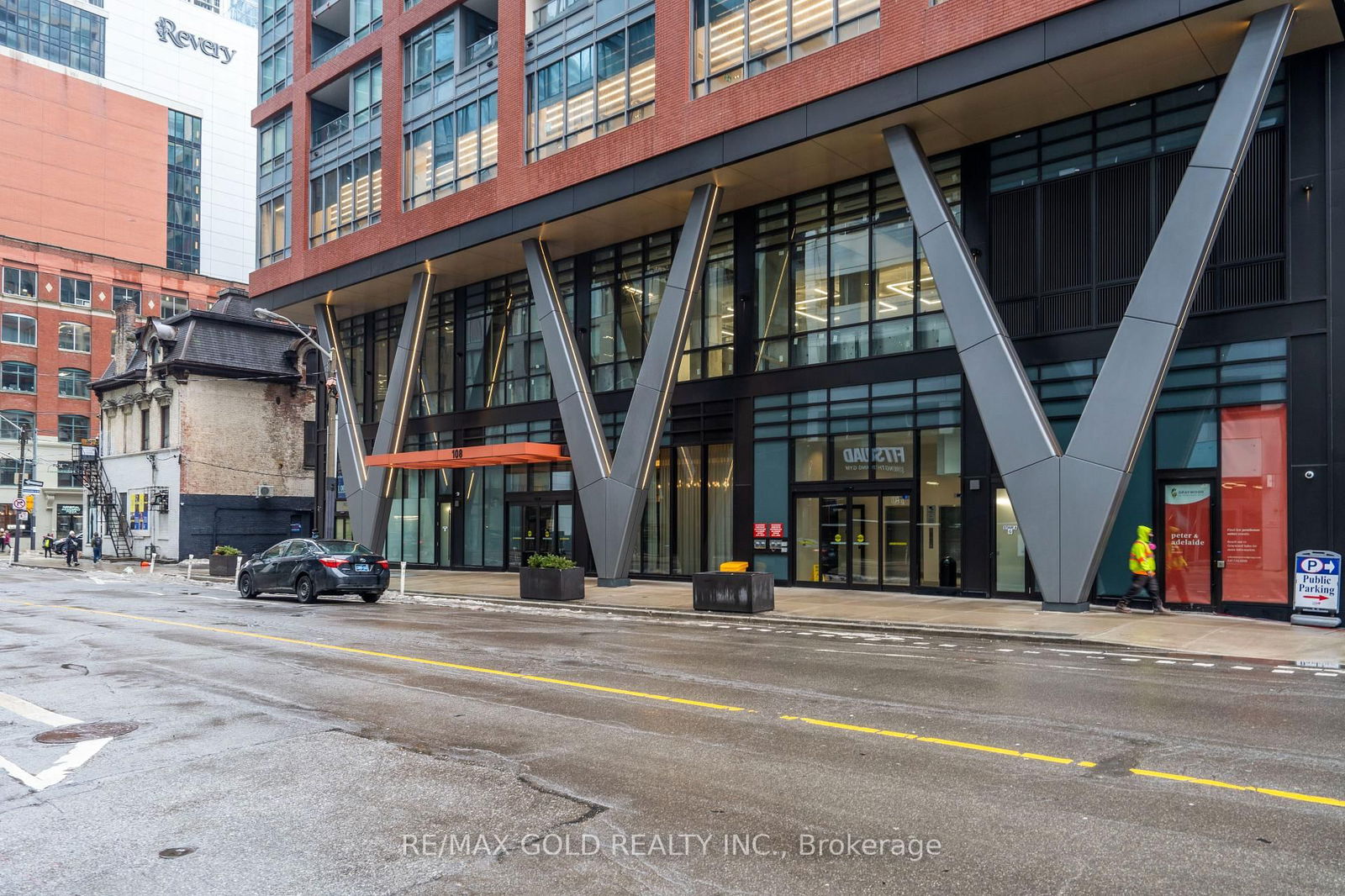 Condo for lease at 4603-108 Peter Street, Toronto, Waterfront Communities C1, M5V 0W2 - MLS: C12003177