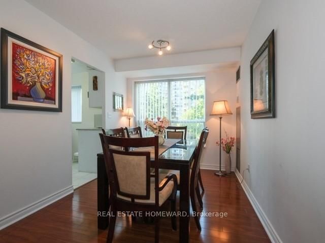 Condo for lease at 203-29 Pemberton Avenue, Toronto, Newtonbrook East, M2M 1X9 - MLS: C12003181