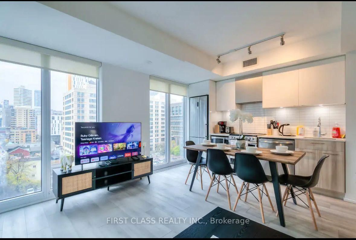 Condo for sale at 826-251 Jarvis Street, Toronto, Church-Yonge Corridor, M5B 0C3 - MLS: C12003246