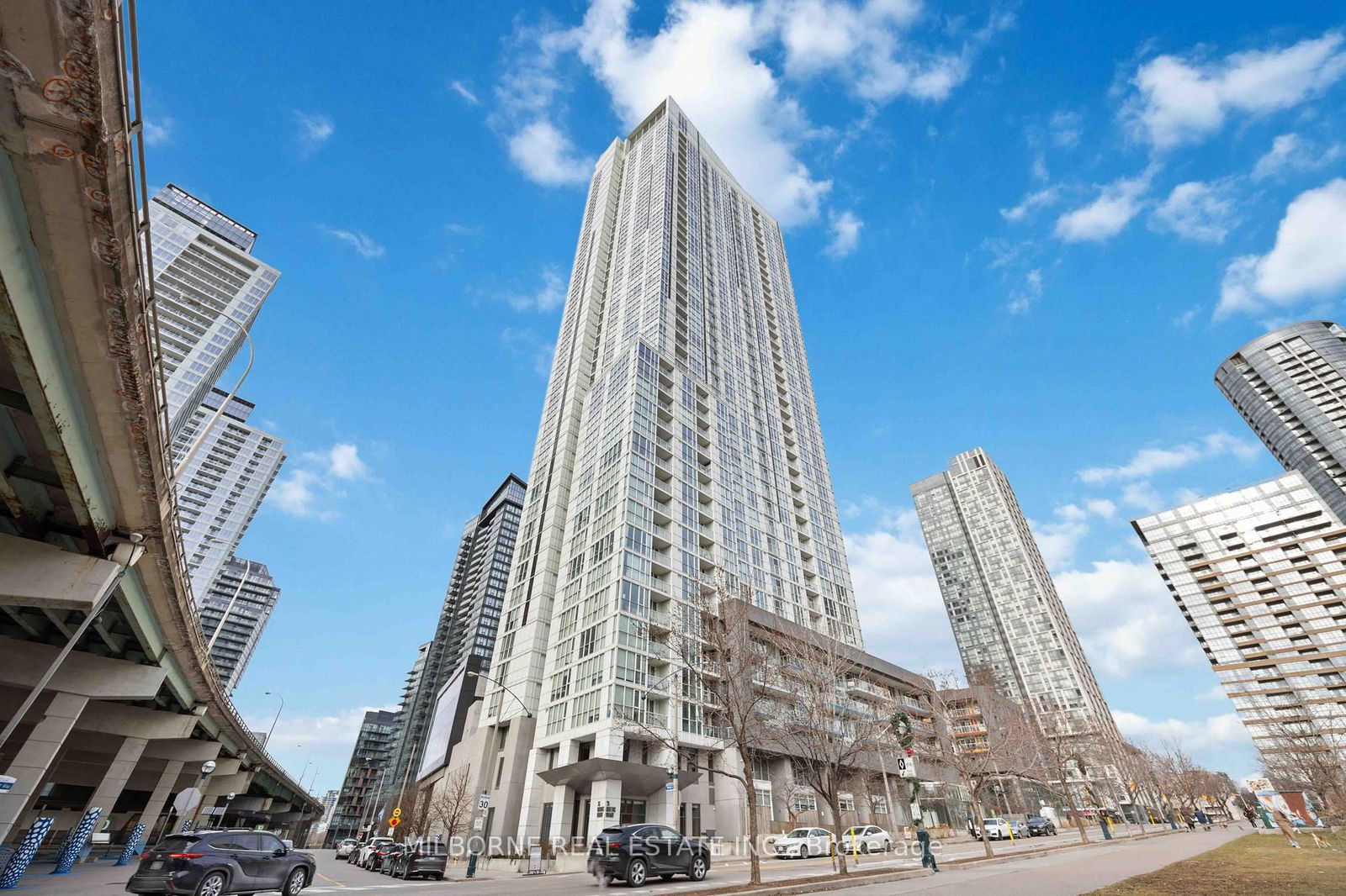 Condo for sale at 2306-75 Queens Wharf Road, Toronto, Waterfront Communities C1, M5V 0J8 - MLS: C12003287