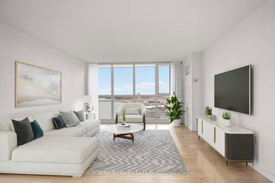 Unit 2306 — 75 Queens Wharf Rd, Toronto - Waterfront Communities C1 image-0-1