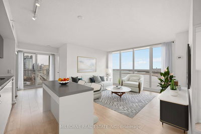 Unit 2306 — 75 Queens Wharf Rd, Toronto - Waterfront Communities C1 image-0-2