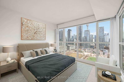 Unit 2306 — 75 Queens Wharf Rd, Toronto - Waterfront Communities C1 image-0-3