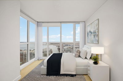 Unit 2306 — 75 Queens Wharf Rd, Toronto - Waterfront Communities C1 image-0-4