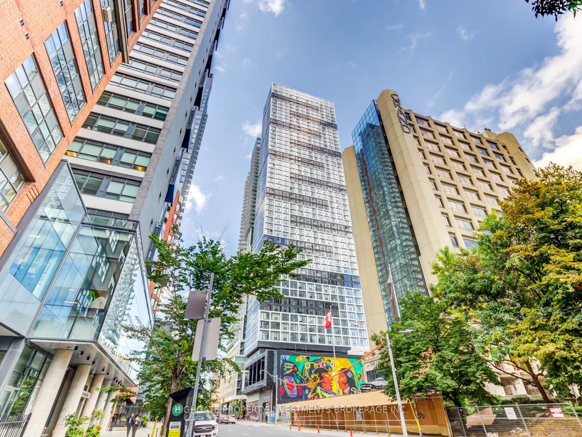 Condo for lease at 2910-181 Dundas Street, Toronto, Church-Yonge Corridor, M5A 0N5 - MLS: C12003345