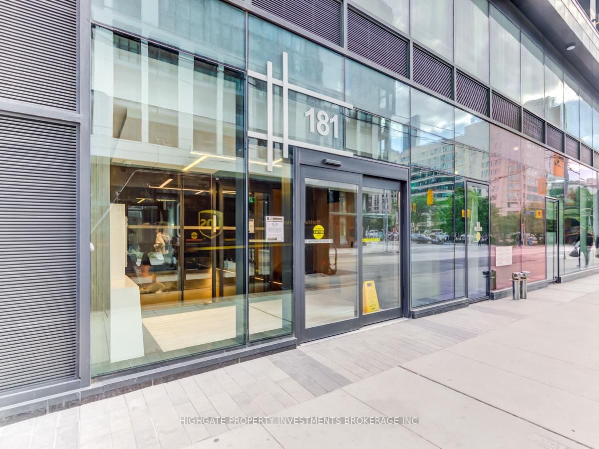 Condo for lease at 2910-181 Dundas Street, Toronto, Church-Yonge Corridor, M5A 0N5 - MLS: C12003345