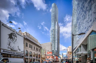 Condo for lease at 4105-386 Yonge Street, Toronto, Bay Street Corridor, M5B 0A5 - MLS: C12003347