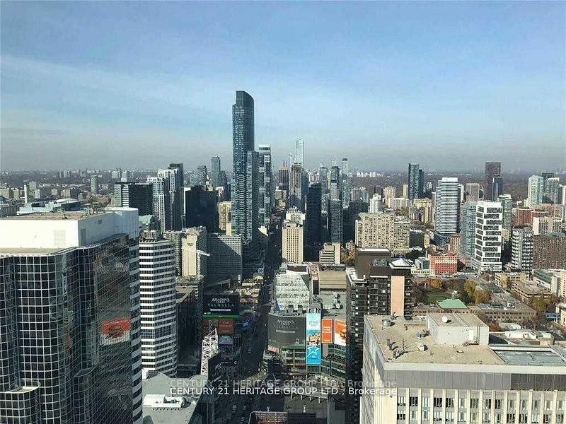 Condo for sale at 4614-197 Yonge Street, Toronto, Church-Yonge Corridor, M5B 1M4 - MLS: C12003354