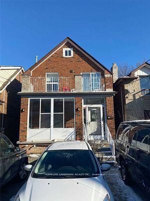 Detached House for lease at Upper-169 Westmount Avenue, Toronto, Oakwood Village, M6E 3M6 - MLS: C12003428