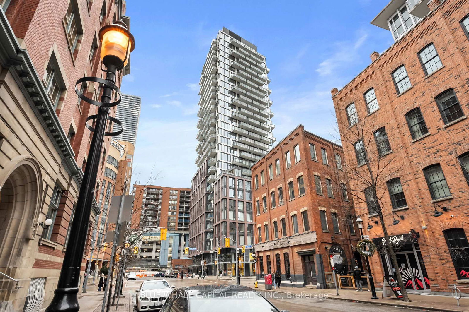 Condo for lease at 1005-2A Church Street, Toronto, Waterfront Communities C8, M5E 0E1 - MLS: C12003488