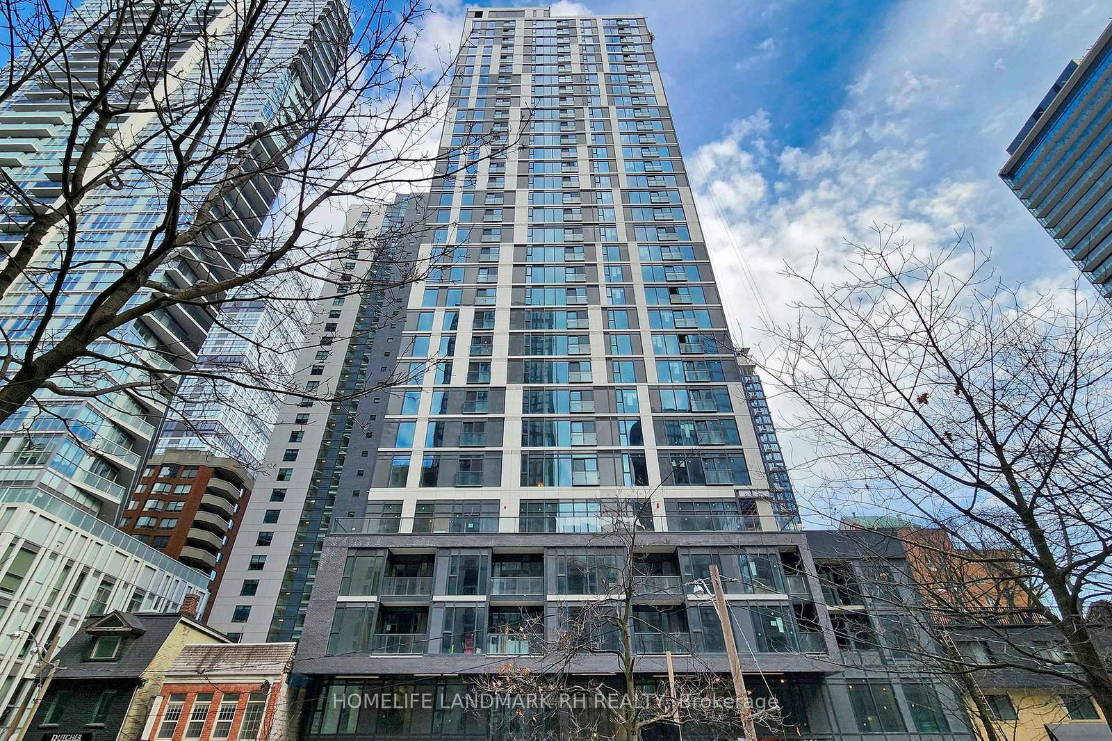 Condo for sale at 706-65 Mutual Street, Toronto, Church-Yonge Corridor, M5B 0E5 - MLS: C12003504