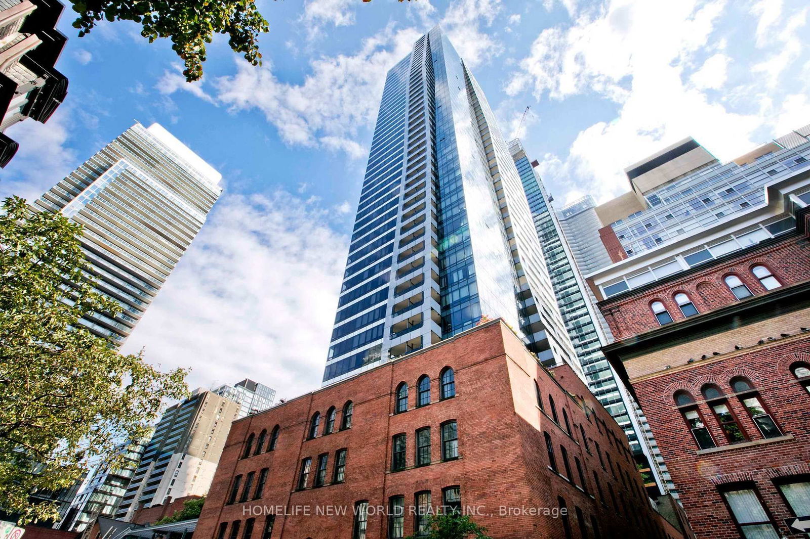 Condo for sale at 1410-5 St Joseph Street, Toronto, Bay Street Corridor, M4Y 1J6 - MLS: C12003515