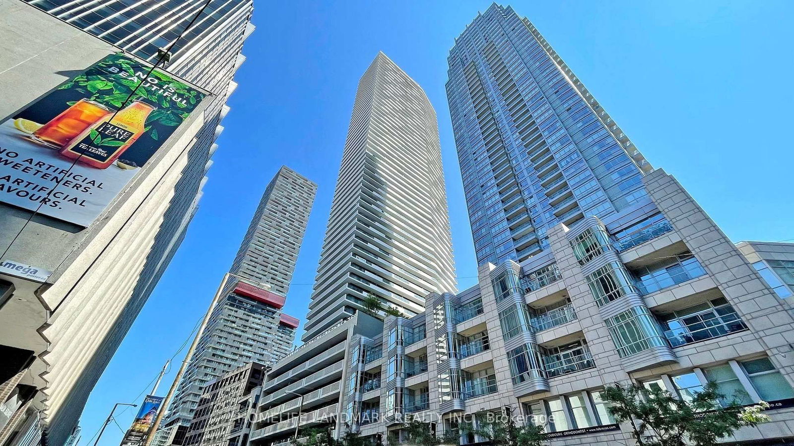 Condo for sale at 5109-2221 Yonge Street, Toronto, Mount Pleasant West, M4S 2B4 - MLS: C12003540