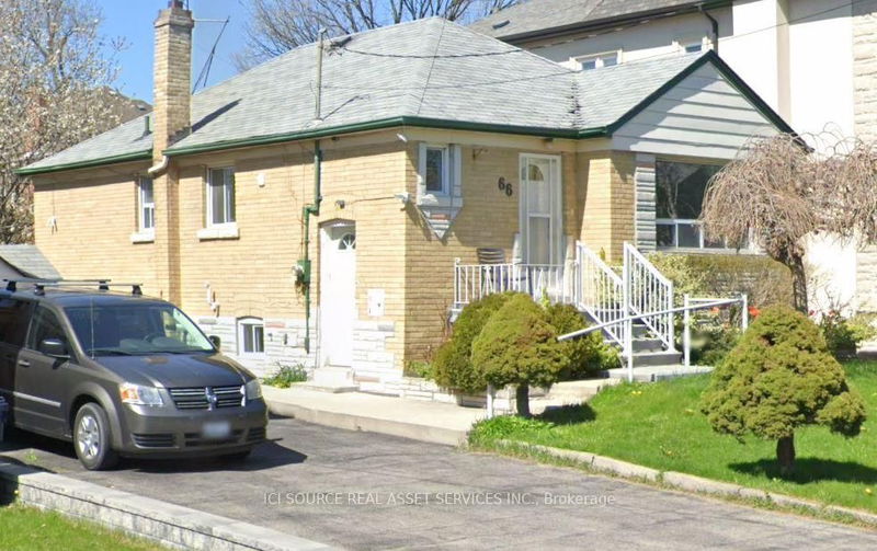 home for lease on BSMT-66 Madawaska Avenue