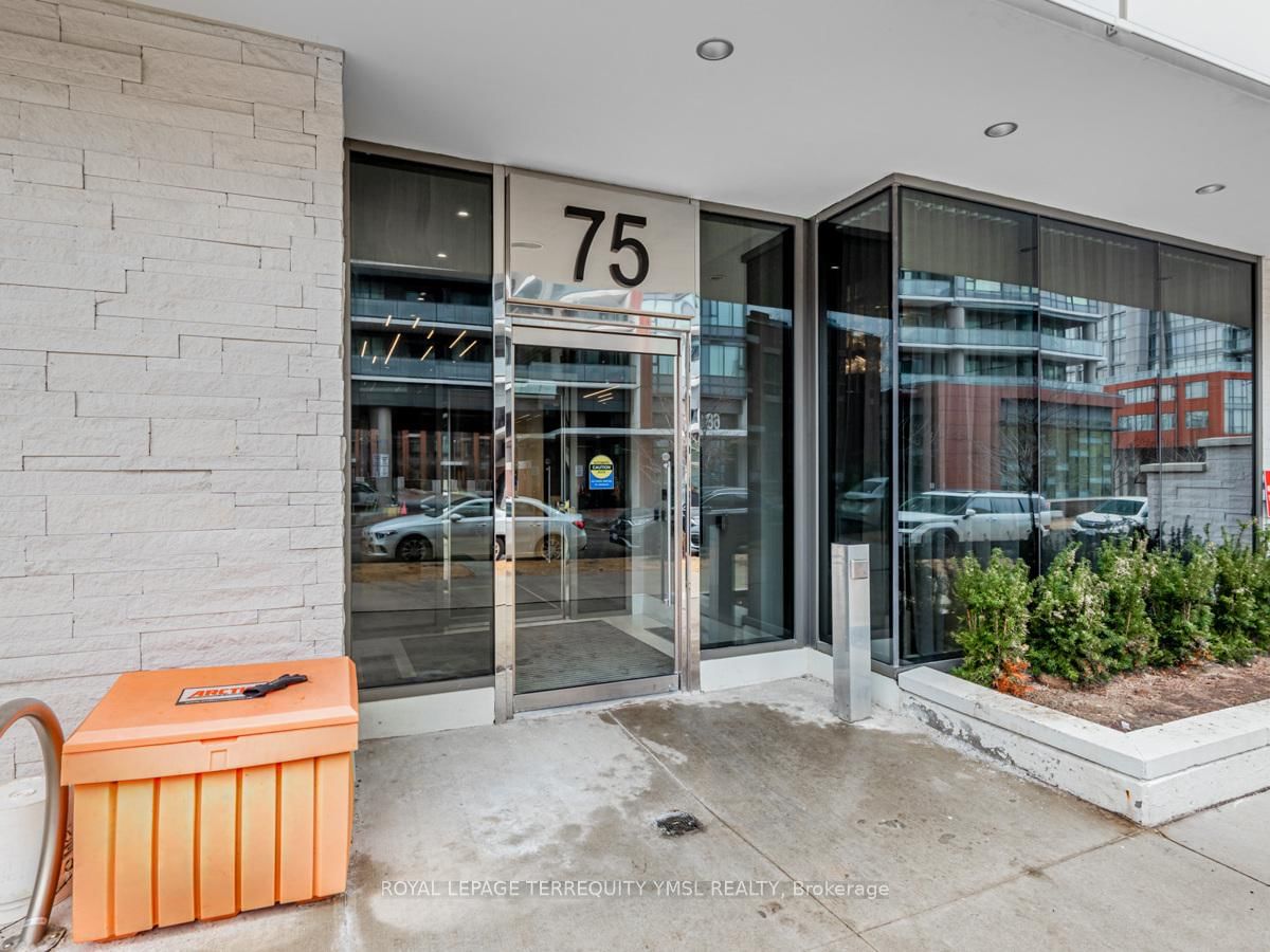 Condo for sale at 2311-75 Canterbury Place, Toronto, Willowdale West, M2N 0L2 - MLS: C12003749