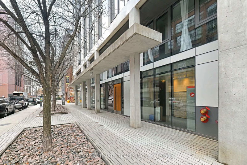 Unit PH1103 — 32 Camden St, Toronto - Waterfront Communities C1 image-0-0