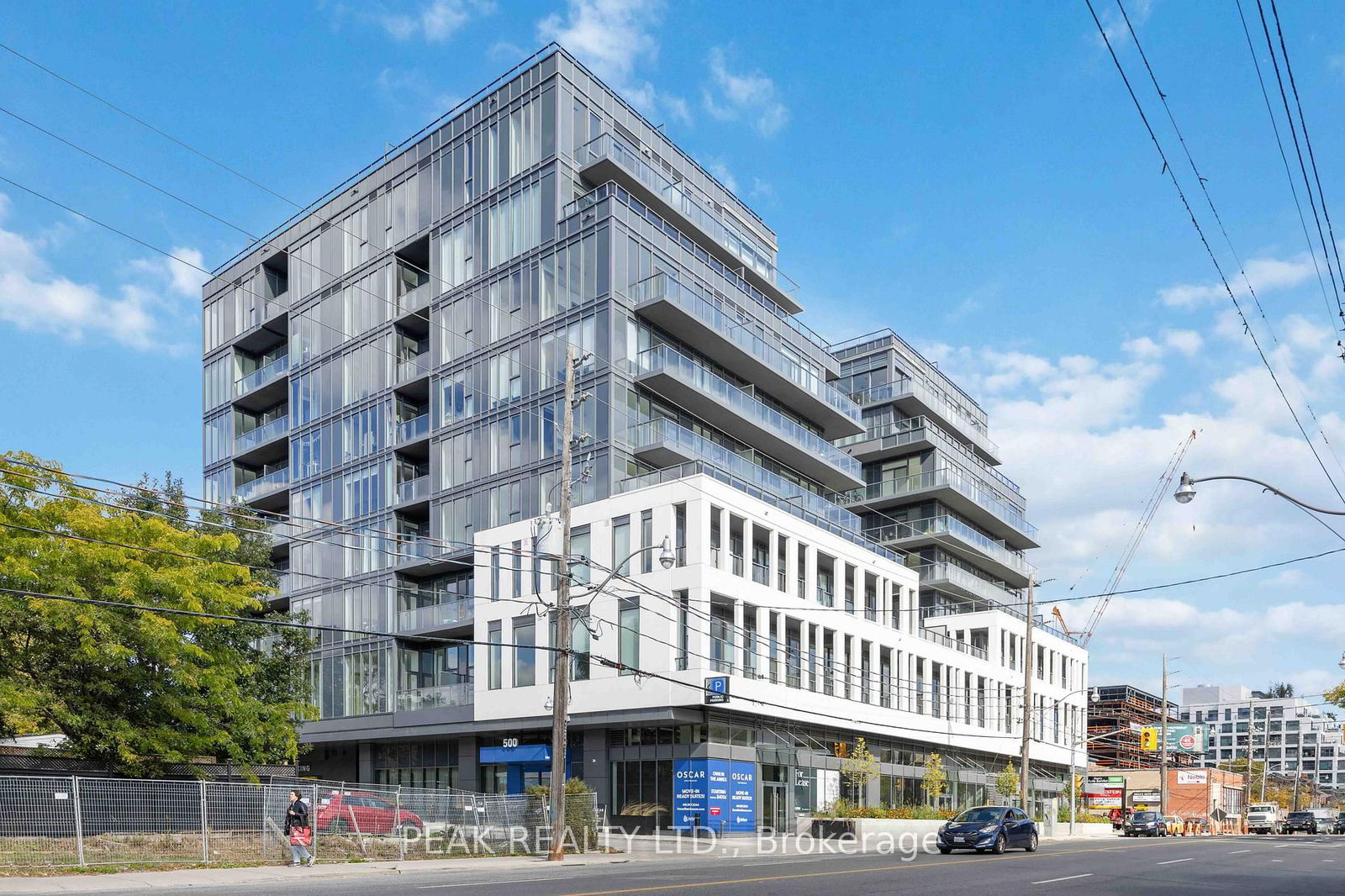 Condo for sale at 610-500 Dupont Street, Toronto, Annex, M6G 0B8 - MLS: C12003914