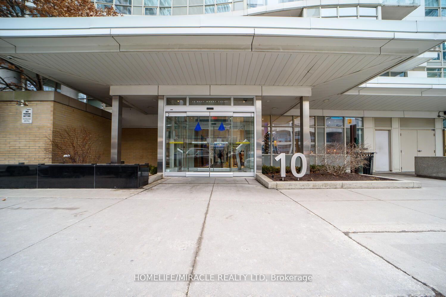 Condo for lease at 10 Navy Wharf Court, Toronto, Waterfront Communities C1, M5V 3V2 - MLS: C12004117