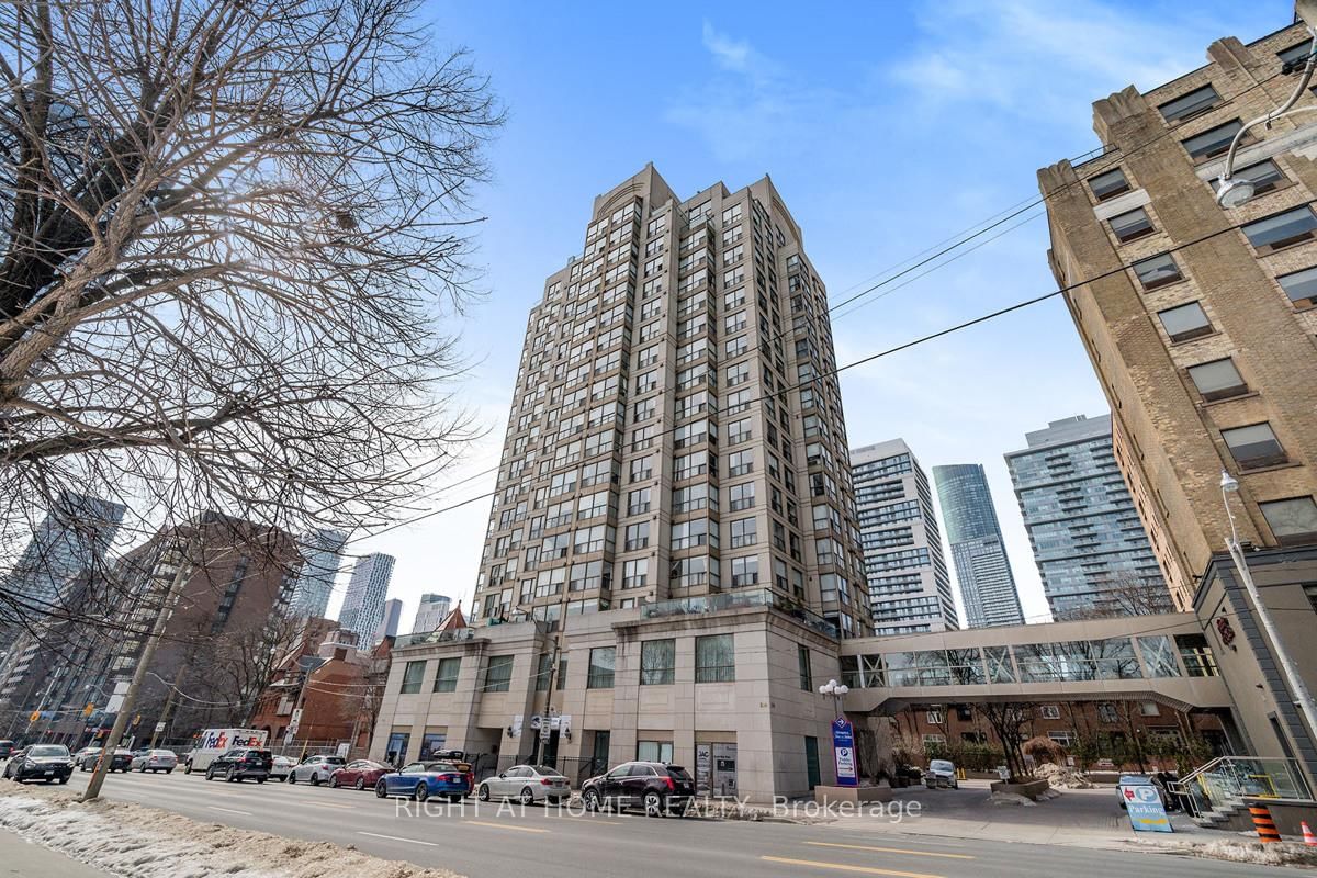 Condo for sale at 604-298 JARVIS ST Street, Toronto, Church-Yonge Corridor, M5B 2M4 - MLS: C12004161