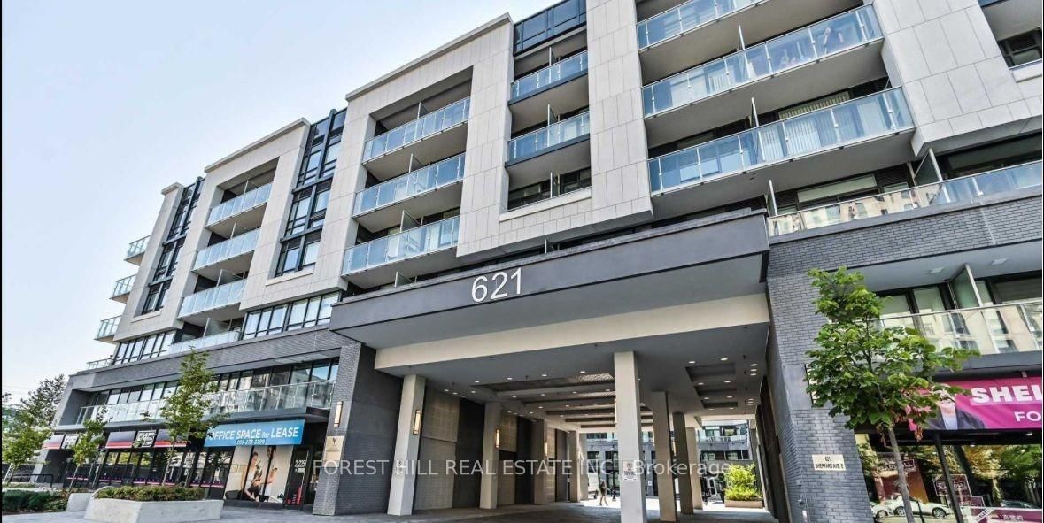 Condo for sale at 307-621 Sheppard Avenue, Toronto, Bayview Village, M2K 0G4 - MLS: C12004190