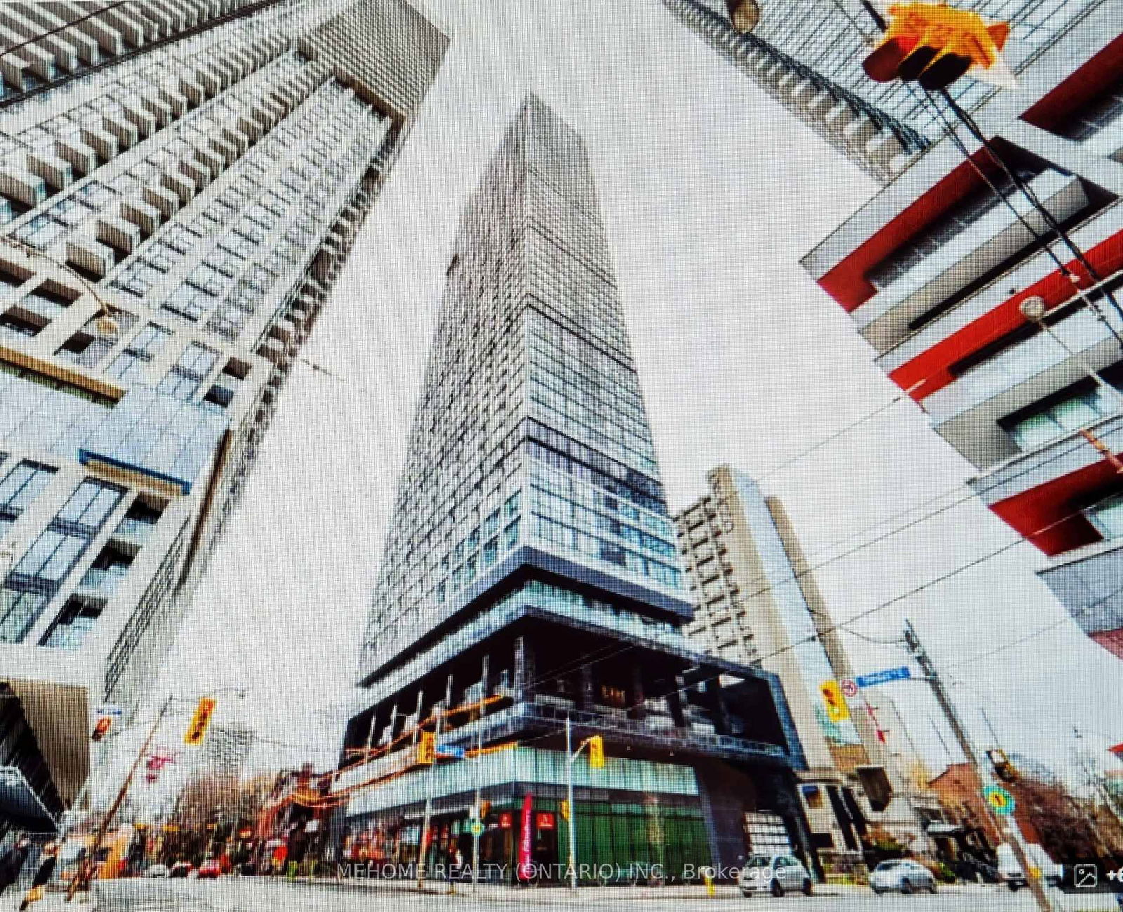 Condo for sale at #2310-181 Dundas Street, Toronto, Church-Yonge Corridor, M5A 0N5 - MLS: C12004216