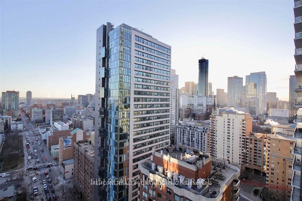 Condo for sale at #2310-181 Dundas Street, Toronto, Church-Yonge Corridor, M5A 0N5 - MLS: C12004216