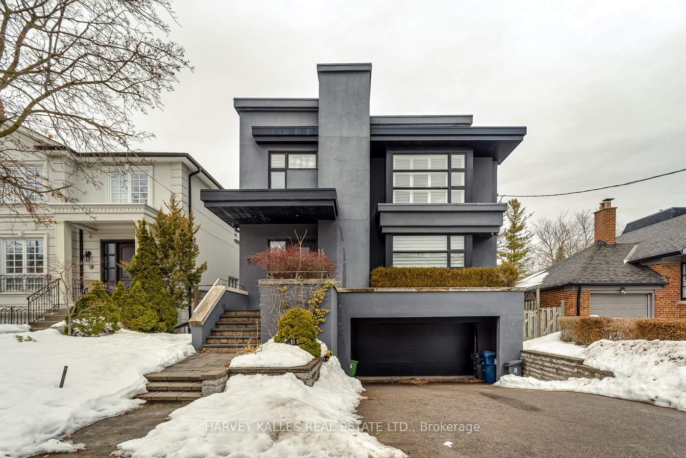 Detached House sold at 330 Brooke Avenue, Toronto, Bedford Park-Nortown, M5M 2L3 - MLS: C12004255