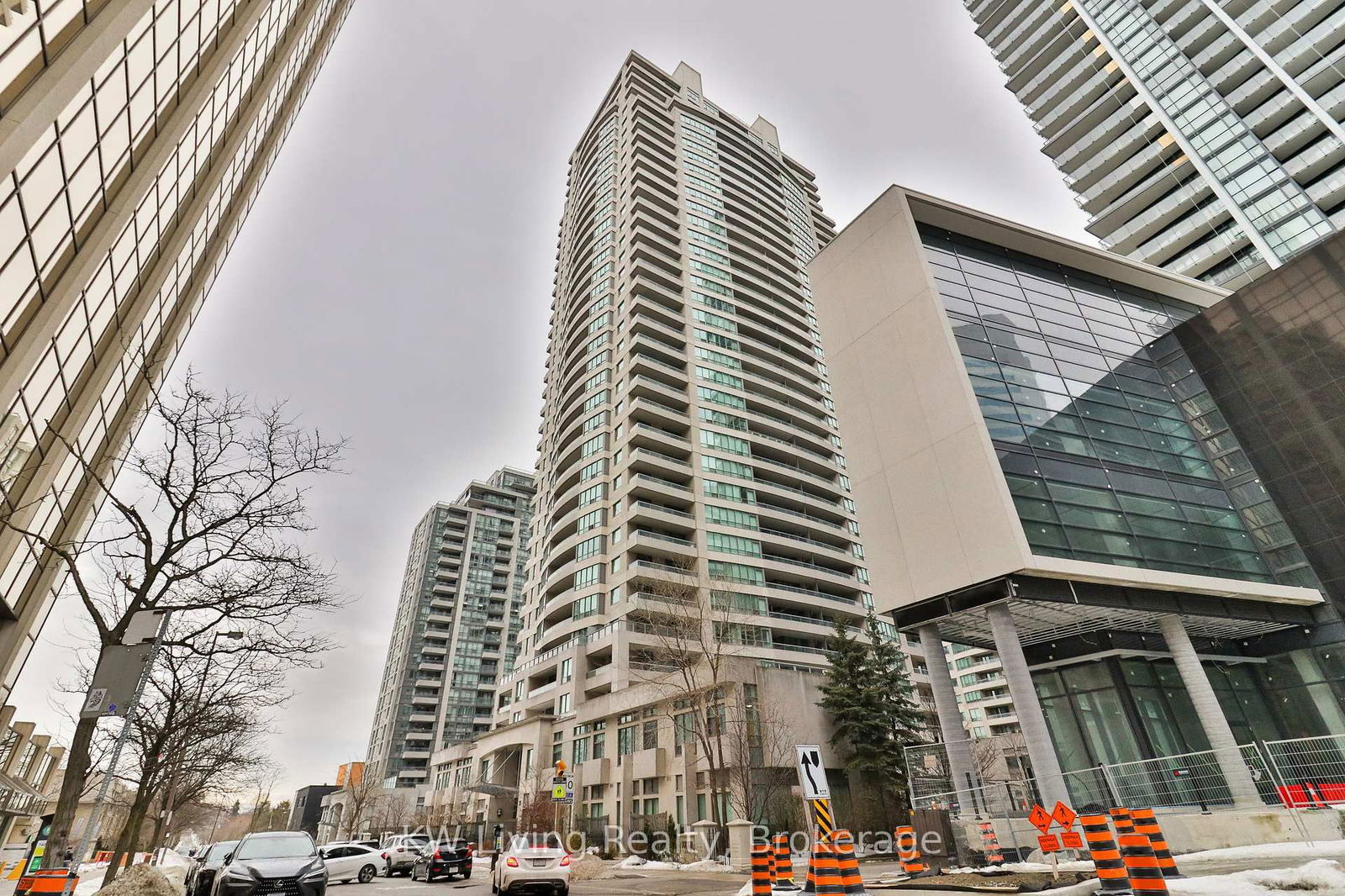 Condo for sale at 2202-23 Hollywood Avenue, Toronto, Willowdale East, M2N 7L8 - MLS: C12004281