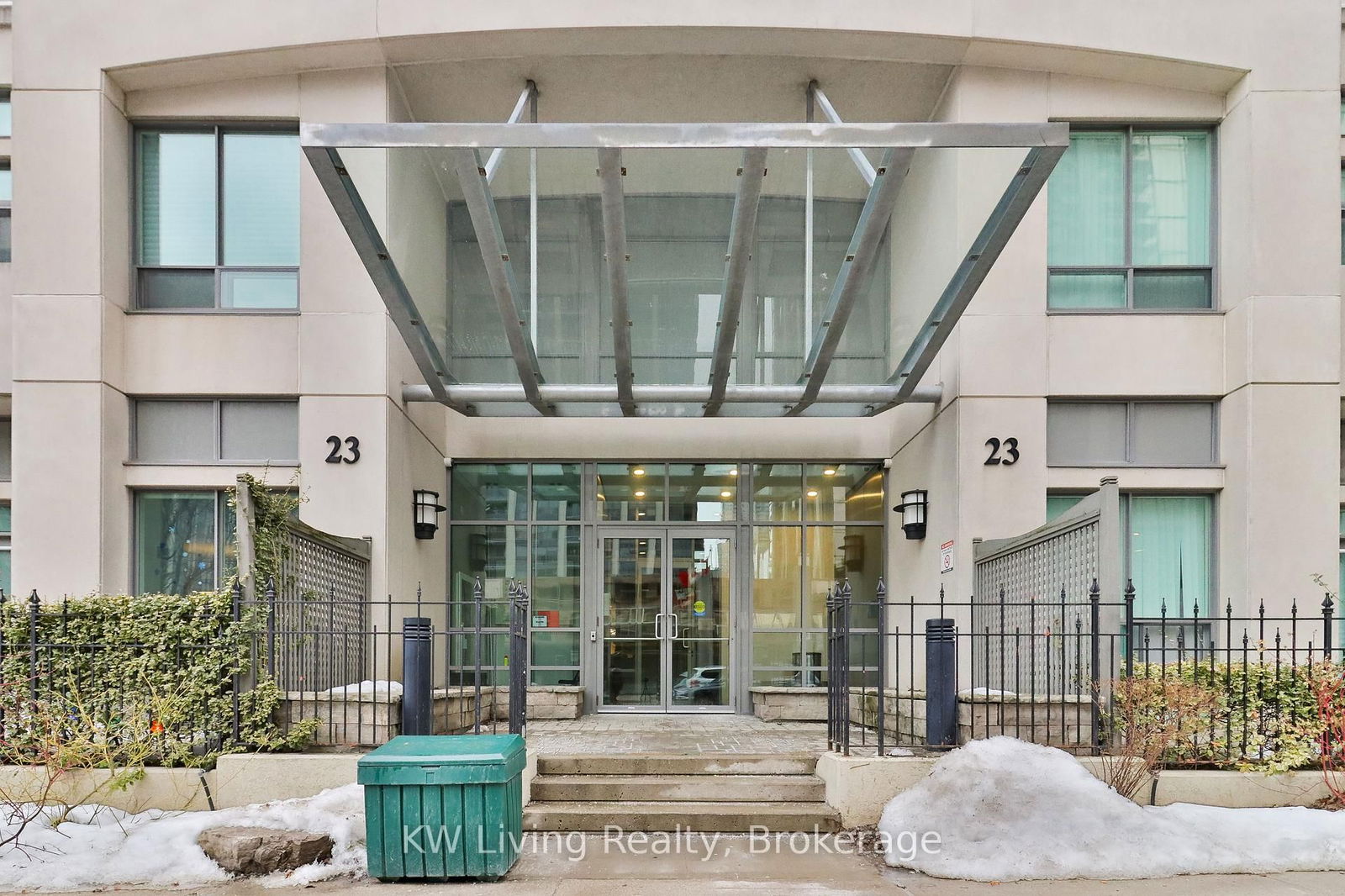 Condo for sale at 2202-23 Hollywood Avenue, Toronto, Willowdale East, M2N 7L8 - MLS: C12004281