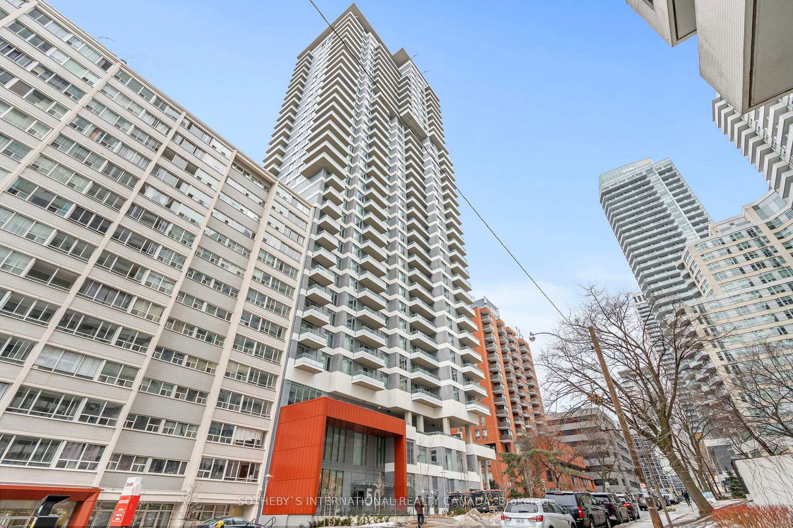 Condo for sale at 711-50 Dunfield Avenue, Toronto, Mount Pleasant East, M4S 3A4 - MLS: C12004333