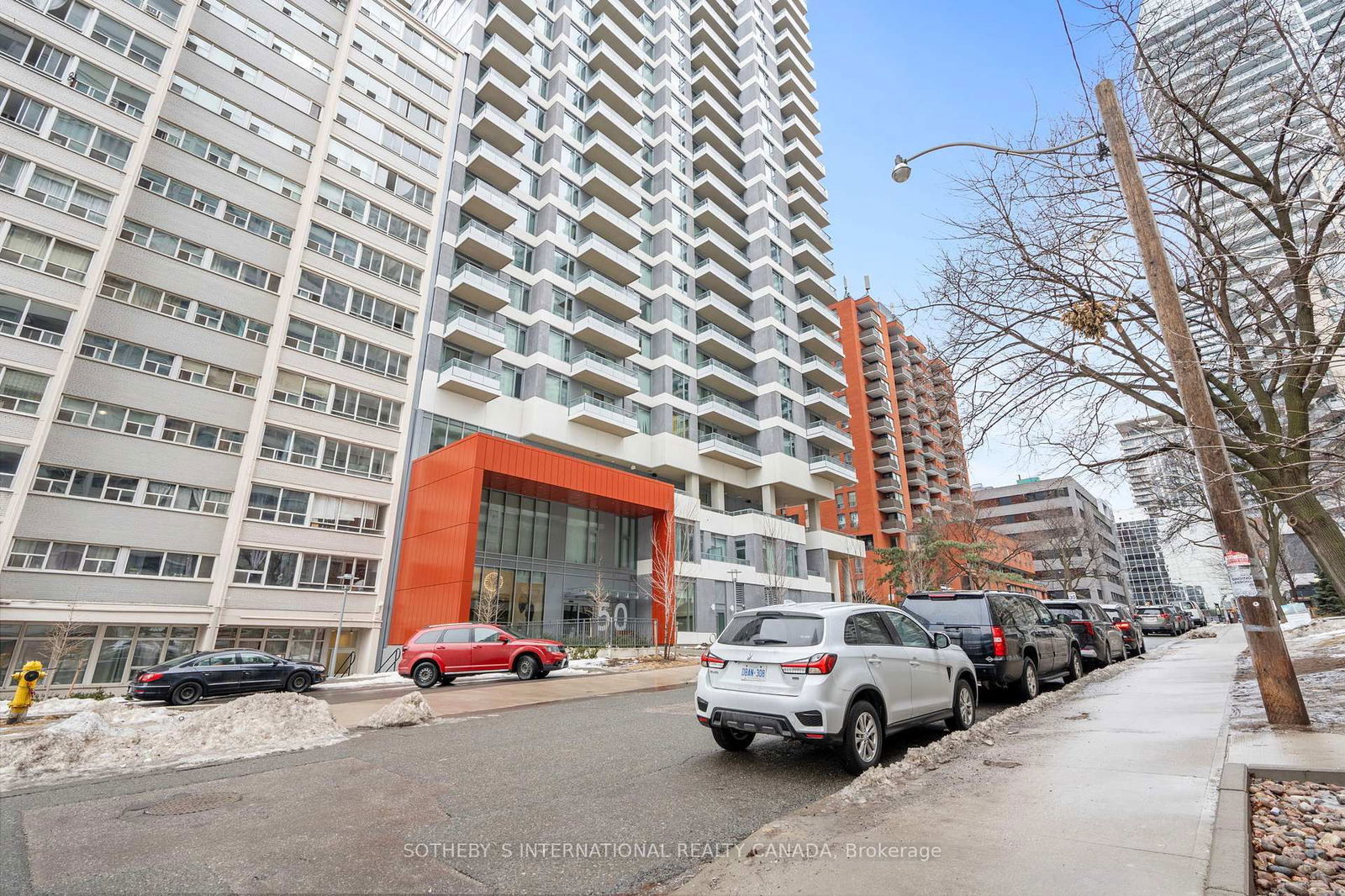 Condo for sale at 711-50 Dunfield Avenue, Toronto, Mount Pleasant East, M4S 3A4 - MLS: C12004333